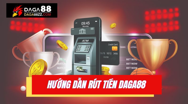 Hướng dẫn rút tiền Daga88: đơn giản, nhanh chóng và an toàn